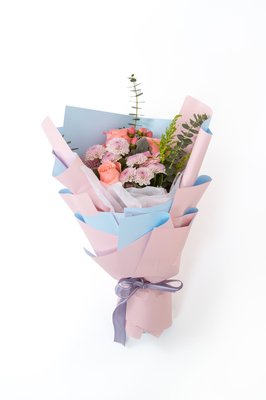 電商家用鮮花 簡(jiǎn)約設(shè)計(jì)，自然生活