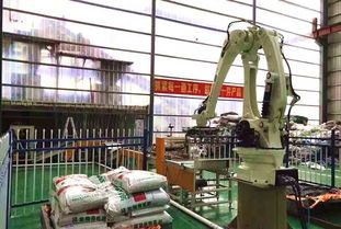 賀州這家公司全程高能,生產自動化,廠區無異味