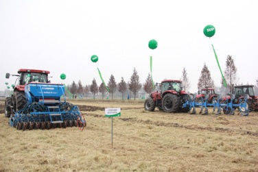 科技賦能農(nóng)業(yè)，中化農(nóng)業(yè)技術(shù)服務(wù)中心落戶安徽廬江